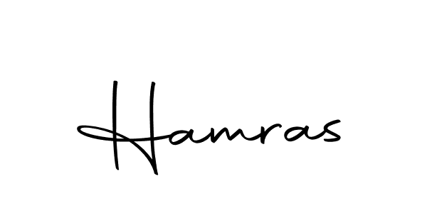 Make a beautiful signature design for name Hamras. Use this online signature maker to create a handwritten signature for free. Hamras signature style 10 images and pictures png