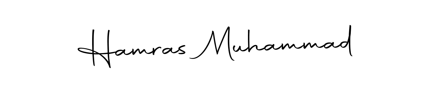 if you are searching for the best signature style for your name Hamras Muhammad. so please give up your signature search. here we have designed multiple signature styles  using Autography-DOLnW. Hamras Muhammad signature style 10 images and pictures png