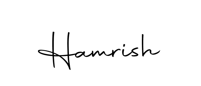 Also You can easily find your signature by using the search form. We will create Hamrish name handwritten signature images for you free of cost using Autography-DOLnW sign style. Hamrish signature style 10 images and pictures png