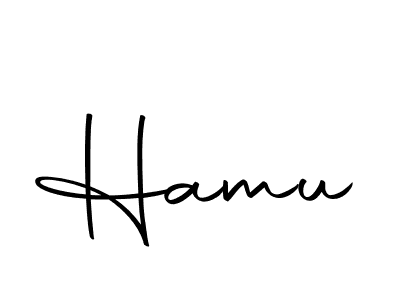 if you are searching for the best signature style for your name Hamu. so please give up your signature search. here we have designed multiple signature styles  using Autography-DOLnW. Hamu signature style 10 images and pictures png