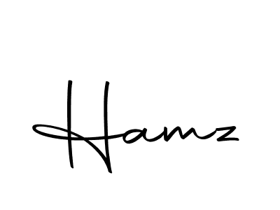 Also we have Hamz name is the best signature style. Create professional handwritten signature collection using Autography-DOLnW autograph style. Hamz signature style 10 images and pictures png