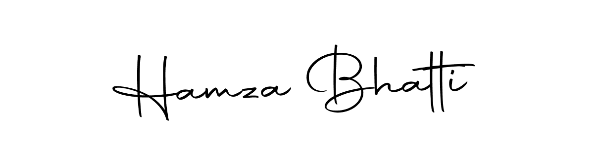 Here are the top 10 professional signature styles for the name Hamza Bhatti. These are the best autograph styles you can use for your name. Hamza Bhatti signature style 10 images and pictures png