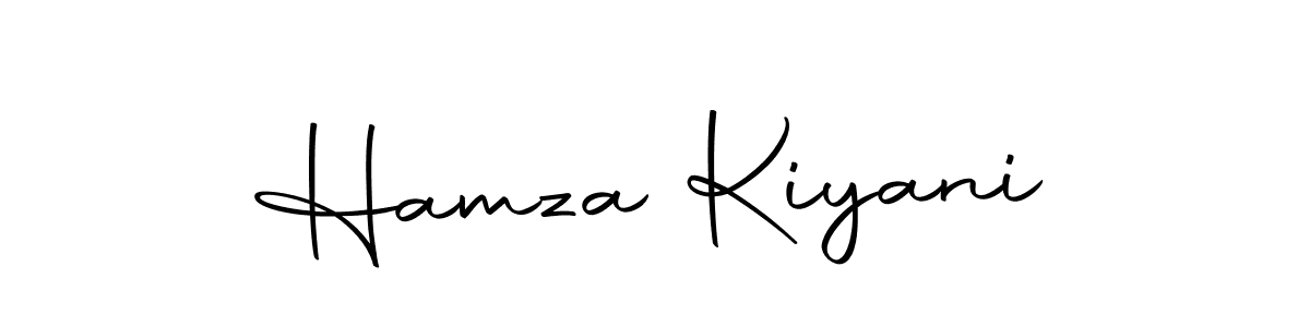 How to make Hamza Kiyani signature? Autography-DOLnW is a professional autograph style. Create handwritten signature for Hamza Kiyani name. Hamza Kiyani signature style 10 images and pictures png