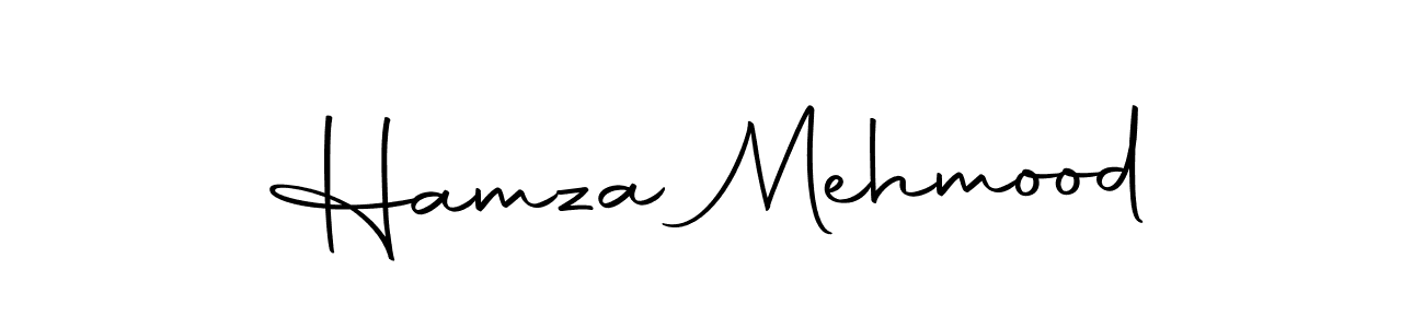 Also we have Hamza Mehmood name is the best signature style. Create professional handwritten signature collection using Autography-DOLnW autograph style. Hamza Mehmood signature style 10 images and pictures png