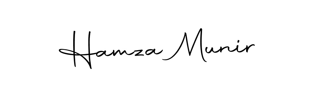 How to make Hamza Munir signature? Autography-DOLnW is a professional autograph style. Create handwritten signature for Hamza Munir name. Hamza Munir signature style 10 images and pictures png