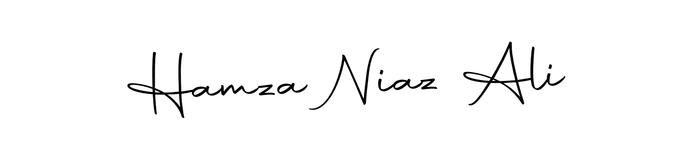 The best way (Autography-DOLnW) to make a short signature is to pick only two or three words in your name. The name Hamza Niaz Ali include a total of six letters. For converting this name. Hamza Niaz Ali signature style 10 images and pictures png