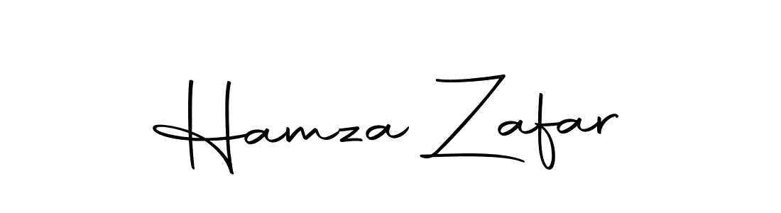 Also we have Hamza Zafar name is the best signature style. Create professional handwritten signature collection using Autography-DOLnW autograph style. Hamza Zafar signature style 10 images and pictures png