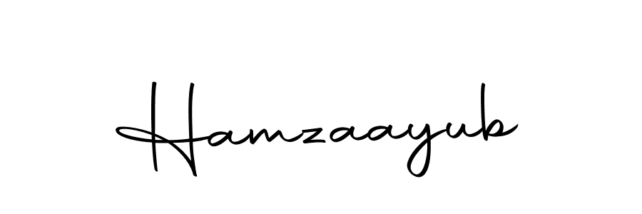 Here are the top 10 professional signature styles for the name Hamzaayub. These are the best autograph styles you can use for your name. Hamzaayub signature style 10 images and pictures png