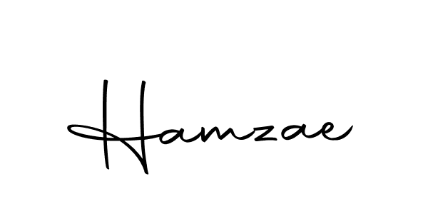 Make a beautiful signature design for name Hamzae. Use this online signature maker to create a handwritten signature for free. Hamzae signature style 10 images and pictures png
