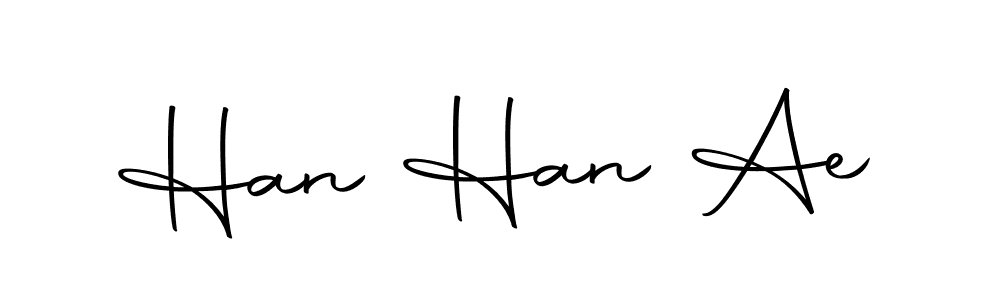It looks lik you need a new signature style for name Han Han Ae. Design unique handwritten (Autography-DOLnW) signature with our free signature maker in just a few clicks. Han Han Ae signature style 10 images and pictures png