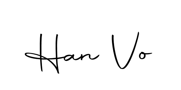 Similarly Autography-DOLnW is the best handwritten signature design. Signature creator online .You can use it as an online autograph creator for name Han Vo. Han Vo signature style 10 images and pictures png