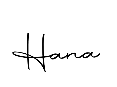 if you are searching for the best signature style for your name Hana. so please give up your signature search. here we have designed multiple signature styles  using Autography-DOLnW. Hana signature style 10 images and pictures png