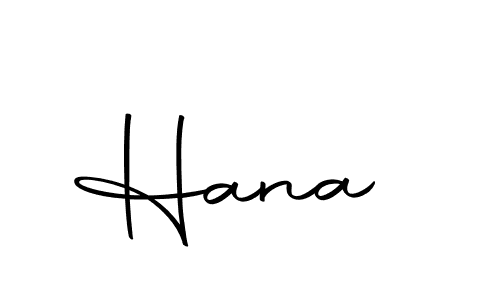 It looks lik you need a new signature style for name Hana . Design unique handwritten (Autography-DOLnW) signature with our free signature maker in just a few clicks. Hana  signature style 10 images and pictures png