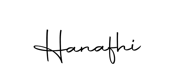 Hanafhi stylish signature style. Best Handwritten Sign (Autography-DOLnW) for my name. Handwritten Signature Collection Ideas for my name Hanafhi. Hanafhi signature style 10 images and pictures png