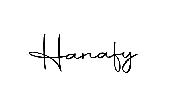 Design your own signature with our free online signature maker. With this signature software, you can create a handwritten (Autography-DOLnW) signature for name Hanafy. Hanafy signature style 10 images and pictures png