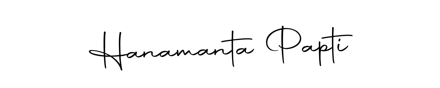 See photos of Hanamanta Papti official signature by Spectra . Check more albums & portfolios. Read reviews & check more about Autography-DOLnW font. Hanamanta Papti signature style 10 images and pictures png
