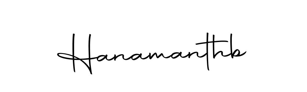 Also we have Hanamanthb name is the best signature style. Create professional handwritten signature collection using Autography-DOLnW autograph style. Hanamanthb signature style 10 images and pictures png