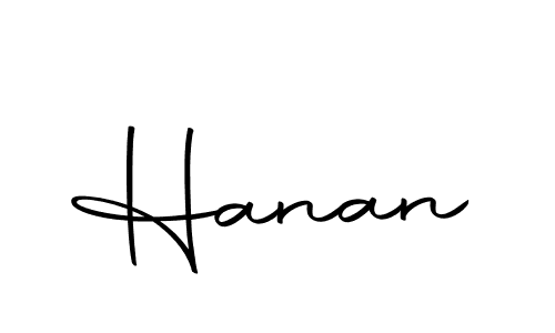 Make a short Hanan signature style. Manage your documents anywhere anytime using Autography-DOLnW. Create and add eSignatures, submit forms, share and send files easily. Hanan signature style 10 images and pictures png