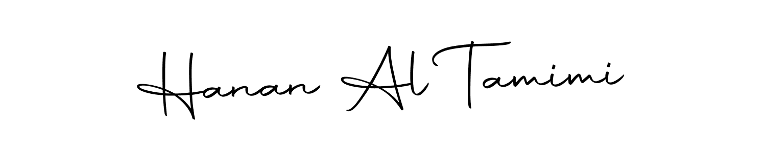 How to Draw Hanan Al Tamimi signature style? Autography-DOLnW is a latest design signature styles for name Hanan Al Tamimi. Hanan Al Tamimi signature style 10 images and pictures png