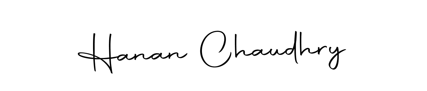 It looks lik you need a new signature style for name Hanan Chaudhry. Design unique handwritten (Autography-DOLnW) signature with our free signature maker in just a few clicks. Hanan Chaudhry signature style 10 images and pictures png