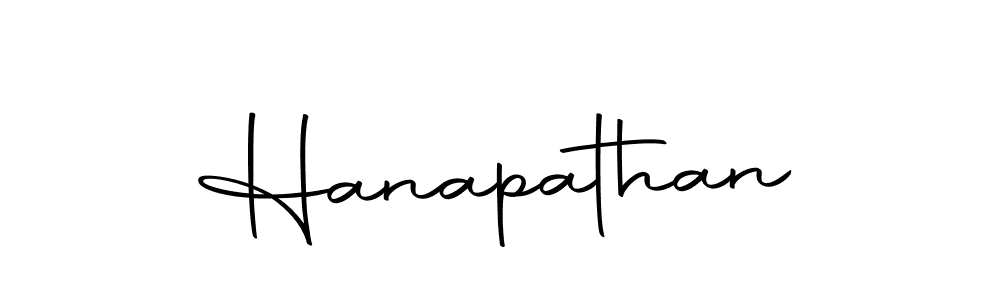 Make a beautiful signature design for name Hanapathan. Use this online signature maker to create a handwritten signature for free. Hanapathan signature style 10 images and pictures png