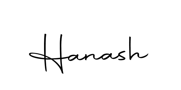 Make a short Hanash signature style. Manage your documents anywhere anytime using Autography-DOLnW. Create and add eSignatures, submit forms, share and send files easily. Hanash signature style 10 images and pictures png