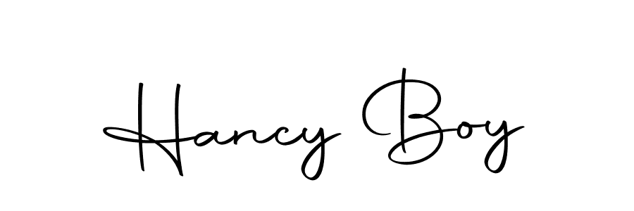 How to Draw Hancy Boy signature style? Autography-DOLnW is a latest design signature styles for name Hancy Boy. Hancy Boy signature style 10 images and pictures png