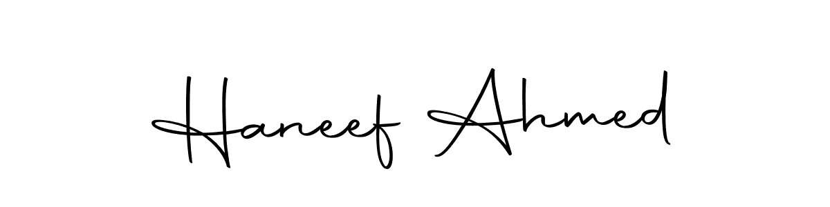 Similarly Autography-DOLnW is the best handwritten signature design. Signature creator online .You can use it as an online autograph creator for name Haneef Ahmed. Haneef Ahmed signature style 10 images and pictures png