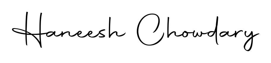 It looks like you need a new signature style for name Haneesh Chowdary. Design unique handwritten (Autography-DOLnW) signature with our free signature maker in just a few clicks. Haneesh Chowdary signature style 10 images and pictures png