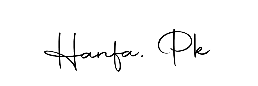 It looks lik you need a new signature style for name Hanfa. Pk. Design unique handwritten (Autography-DOLnW) signature with our free signature maker in just a few clicks. Hanfa. Pk signature style 10 images and pictures png