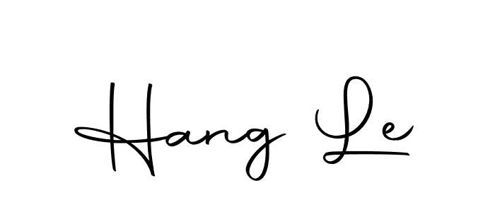 Best and Professional Signature Style for Hang Le. Autography-DOLnW Best Signature Style Collection. Hang Le signature style 10 images and pictures png