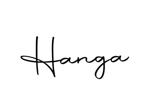 This is the best signature style for the Hanga name. Also you like these signature font (Autography-DOLnW). Mix name signature. Hanga signature style 10 images and pictures png
