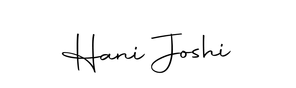 This is the best signature style for the Hani Joshi name. Also you like these signature font (Autography-DOLnW). Mix name signature. Hani Joshi signature style 10 images and pictures png