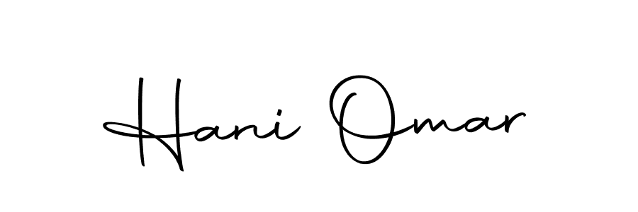 This is the best signature style for the Hani Omar name. Also you like these signature font (Autography-DOLnW). Mix name signature. Hani Omar signature style 10 images and pictures png