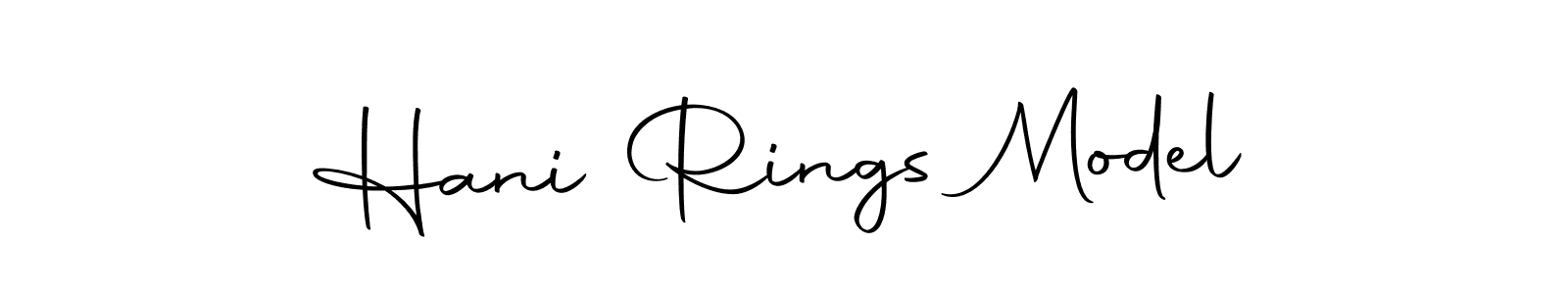 See photos of Hani Rings Model official signature by Spectra . Check more albums & portfolios. Read reviews & check more about Autography-DOLnW font. Hani Rings Model signature style 10 images and pictures png