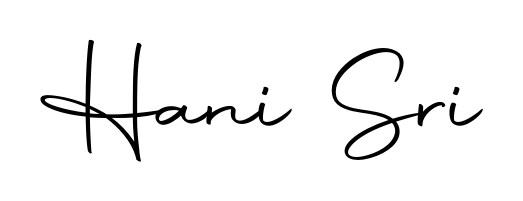 If you are searching for the best signature style for your name Hani Sri, here we have designed multiple signature styles using Autography-DOLnW. Hani Sri signature style 10 images and pictures png
