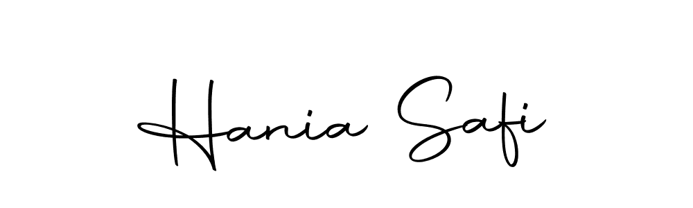 Similarly Autography-DOLnW is the best handwritten signature design. Signature creator online .You can use it as an online autograph creator for name Hania Safi. Hania Safi signature style 10 images and pictures png