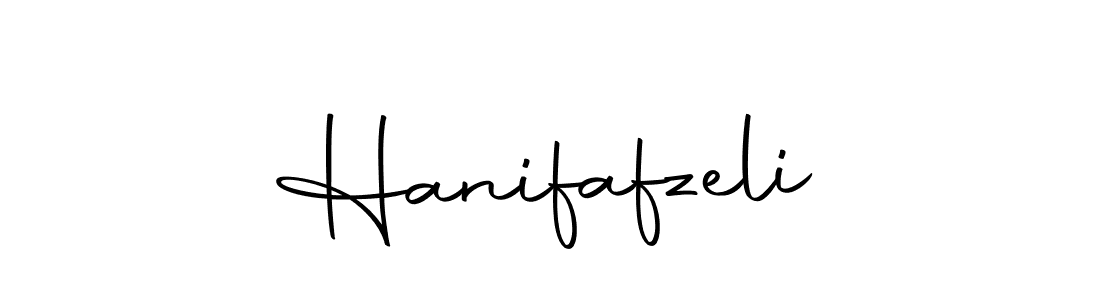 It looks lik you need a new signature style for name Hanifafzeli. Design unique handwritten (Autography-DOLnW) signature with our free signature maker in just a few clicks. Hanifafzeli signature style 10 images and pictures png