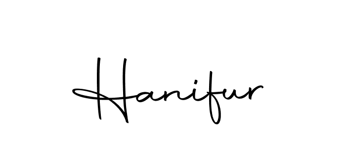 Here are the top 10 professional signature styles for the name Hanifur. These are the best autograph styles you can use for your name. Hanifur signature style 10 images and pictures png