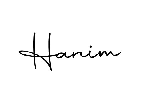 It looks lik you need a new signature style for name Hanim. Design unique handwritten (Autography-DOLnW) signature with our free signature maker in just a few clicks. Hanim signature style 10 images and pictures png