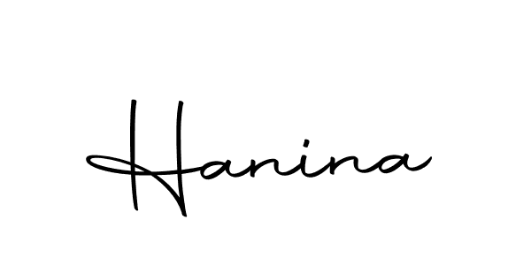 if you are searching for the best signature style for your name Hanina. so please give up your signature search. here we have designed multiple signature styles  using Autography-DOLnW. Hanina signature style 10 images and pictures png