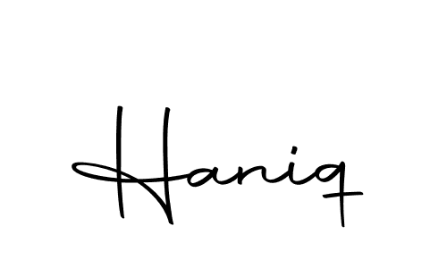 See photos of Haniq official signature by Spectra . Check more albums & portfolios. Read reviews & check more about Autography-DOLnW font. Haniq signature style 10 images and pictures png