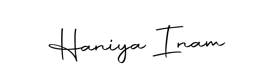 Best and Professional Signature Style for Haniya Inam. Autography-DOLnW Best Signature Style Collection. Haniya Inam signature style 10 images and pictures png