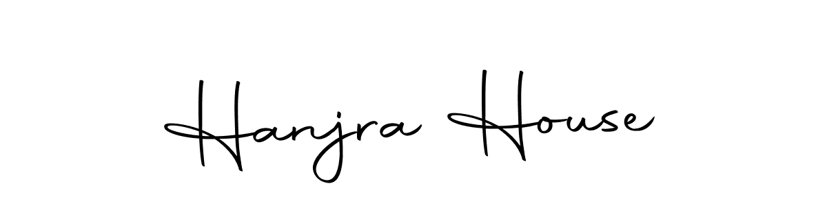 The best way (Autography-DOLnW) to make a short signature is to pick only two or three words in your name. The name Hanjra House include a total of six letters. For converting this name. Hanjra House signature style 10 images and pictures png