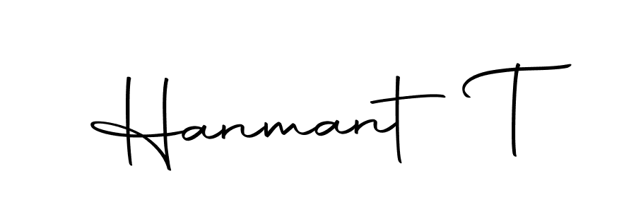 How to Draw Hanmant T signature style? Autography-DOLnW is a latest design signature styles for name Hanmant T. Hanmant T signature style 10 images and pictures png