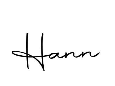 Make a short Hann signature style. Manage your documents anywhere anytime using Autography-DOLnW. Create and add eSignatures, submit forms, share and send files easily. Hann signature style 10 images and pictures png