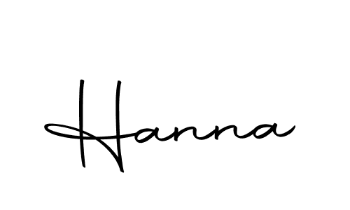 How to make Hanna name signature. Use Autography-DOLnW style for creating short signs online. This is the latest handwritten sign. Hanna signature style 10 images and pictures png