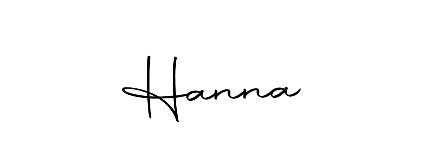 Once you've used our free online signature maker to create your best signature Autography-DOLnW style, it's time to enjoy all of the benefits that Hanna ♡ name signing documents. Hanna ♡ signature style 10 images and pictures png