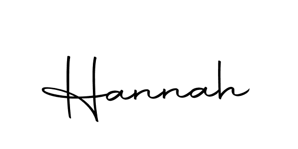 Hannah stylish signature style. Best Handwritten Sign (Autography-DOLnW) for my name. Handwritten Signature Collection Ideas for my name Hannah. Hannah signature style 10 images and pictures png