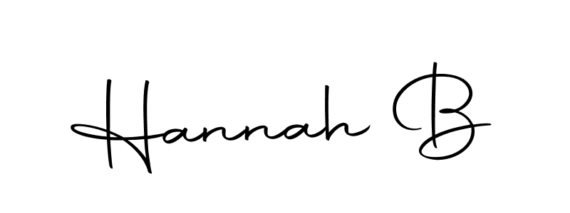 See photos of Hannah B official signature by Spectra . Check more albums & portfolios. Read reviews & check more about Autography-DOLnW font. Hannah B signature style 10 images and pictures png